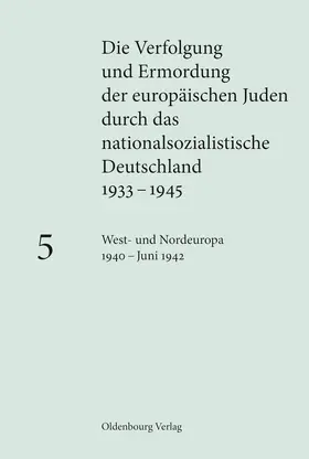 Happe / Mayer / Peers |  West- und Nordeuropa 1940 – Juni 1942 | Buch |  Sack Fachmedien