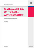 Karmann |  Mathematik für Wirtschaftswissenschaftler | Buch |  Sack Fachmedien