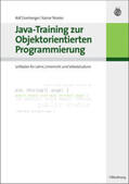 Telesko / Dornberger |  Java-Training zur Objektorientierten Programmierung | Buch |  Sack Fachmedien