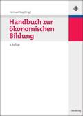 May |  Handbuch zur ökonomischen Bildung | Buch |  Sack Fachmedien