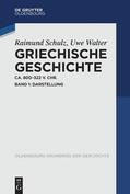 Schulz / Walter |  Griechische Geschichte Band 1 | Buch |  Sack Fachmedien