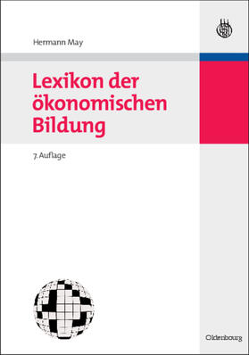 May |  Lexikon der ökonomischen Bildung | Buch |  Sack Fachmedien