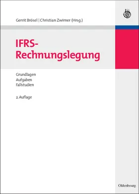 Zwirner / Brösel | IFRS-Rechnungslegung | Buch | 978-3-486-58839-2 | sack.de