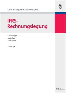 Zwirner / Brösel | IFRS-Rechnungslegung | Buch | 978-3-486-58839-2 | sack.de