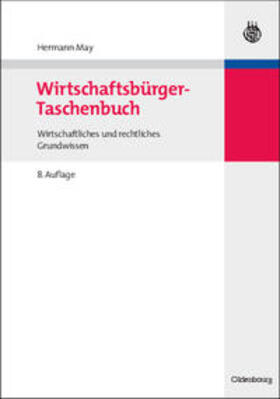 May |  Wirtschaftsbürger-Taschenbuch | Buch |  Sack Fachmedien