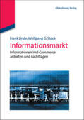 Stock / Linde |  Informationsmarkt | Buch |  Sack Fachmedien