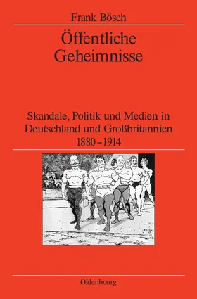 Bösch |  Bösch, F: Öffentliche Geheimnisse | Buch |  Sack Fachmedien