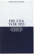 Adams |  Die USA vor 1900 | Buch |  Sack Fachmedien