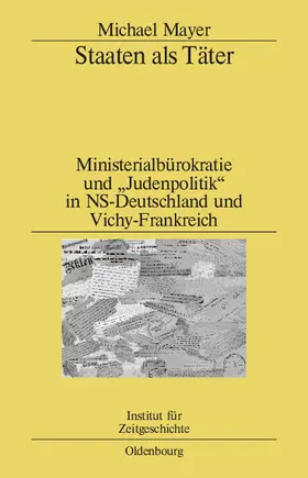 Mayer |  Staaten als Täter | Buch |  Sack Fachmedien