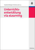 Eichelberger / Laner / Angerer |  Unterrichtsentwicklung via eLearning | Buch |  Sack Fachmedien