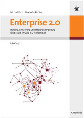 Richter / Koch | Enterprise 2.0 | Buch | 978-3-486-59054-8 | sack.de