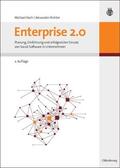 Richter / Koch |  Enterprise 2.0 | Buch |  Sack Fachmedien