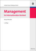 Dorsch / Strunz |  Management im internationalen Kontext | Buch |  Sack Fachmedien