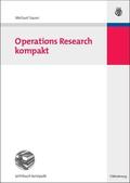 Sauer |  Operations Research kompakt | Buch |  Sack Fachmedien