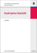 Pflaumer / Hartung / Heine |  Statistik für Wirtschafts- und Sozialwissenschaften: Deskriptive Statistik | Buch |  Sack Fachmedien