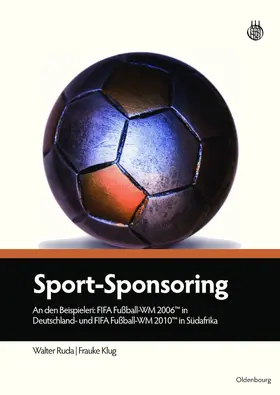 Klug / Ruda |  Sport-Sponsoring | Buch |  Sack Fachmedien
