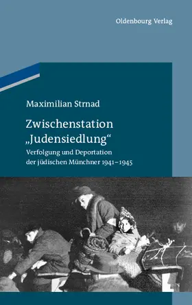 Strnad |  Zwischenstation "Judensiedlung" | Buch |  Sack Fachmedien