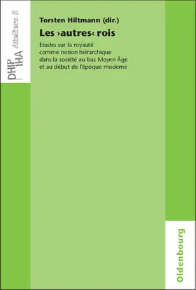 Hiltmann |  Les 'autres' rois | Buch |  Sack Fachmedien