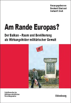 Groß |  Am Rande Europas? | Buch |  Sack Fachmedien