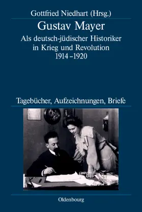 Niedhart |  Gustav Mayer | Buch |  Sack Fachmedien