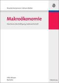 Walter / Kampmann |  Makroökonomie | Buch |  Sack Fachmedien