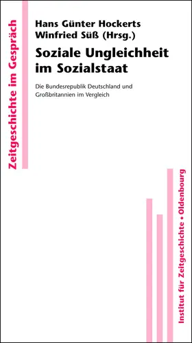 Süß / Hockerts |  Soziale Ungleichheit im Sozialstaat | Buch |  Sack Fachmedien