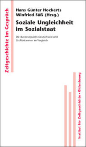 Süß / Hockerts | Soziale Ungleichheit im Sozialstaat | Buch | 978-3-486-59176-7 | sack.de