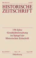 Gall |  150 Jahre Geschichtsforschung im Spiegel der Historischen Zeitschrift | Buch |  Sack Fachmedien