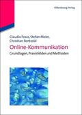 Fraas / Pentzold / Meier |  Online-Kommunikation | Buch |  Sack Fachmedien