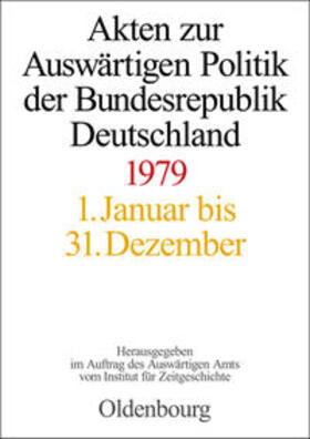 Szatkowski / Ploetz |  Akten zur Auswärtigen Politik der Bundesrepublik Deutschland 1979 | Buch |  Sack Fachmedien