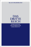 Hildebrand |  Das Dritte Reich | Buch |  Sack Fachmedien