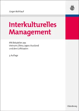 Rothlauf | Interkulturelles Management | E-Book | www.sack.de