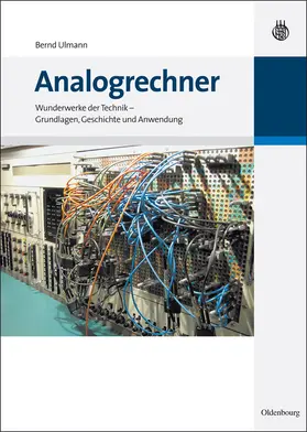 Ulmann |  Analogrechner | Buch |  Sack Fachmedien