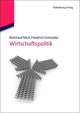 Schneider / Neck |  Wirtschaftspolitik | Buch |  Sack Fachmedien