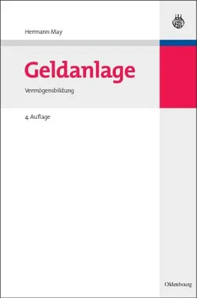 May |  Geldanlage | eBook | Sack Fachmedien