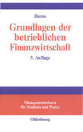 Busse |  Grundlagen der betrieblichen Finanzwirtschaft | eBook | Sack Fachmedien