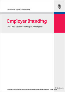 Stotz / Wedel | Employer Branding | E-Book | sack.de