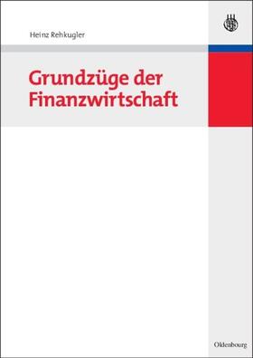 Rehkugler | Grundzüge der Finanzwirtschaft | E-Book | sack.de