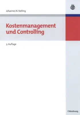Stelling | Kostenmanagement und Controlling | E-Book | www.sack.de