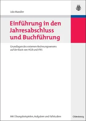Mandler | Einführung in den Jahresabschluss und Buchführung | E-Book | www.sack.de