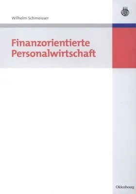 Schmeisser | Finanzorientierte Personalwirtschaft | E-Book | www.sack.de