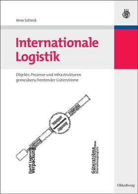 Schieck | Internationale Logistik | E-Book | sack.de