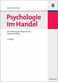 Schenk |  Psychologie im Handel | eBook | Sack Fachmedien