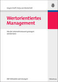 Stiefl / Westerholt |  Wertorientiertes Management | eBook | Sack Fachmedien