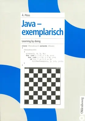 Plüss | Java - exemplarisch | E-Book | www.sack.de