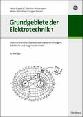 Clausert / Wiesemann / Hinrichsen |  Grundgebiete der Elektrotechnik 1 | eBook | Sack Fachmedien