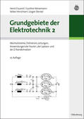Clausert / Wiesemann / Hinrichsen |  Grundgebiete der Elektrotechnik 2 | eBook | Sack Fachmedien