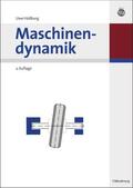 Hollburg |  Maschinendynamik | eBook | Sack Fachmedien