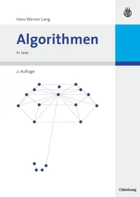 Lang |  Algorithmen | eBook | Sack Fachmedien