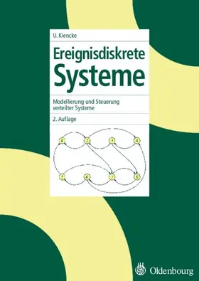 Puente León / Kiencke |  Ereignisdiskrete Systeme | eBook | Sack Fachmedien